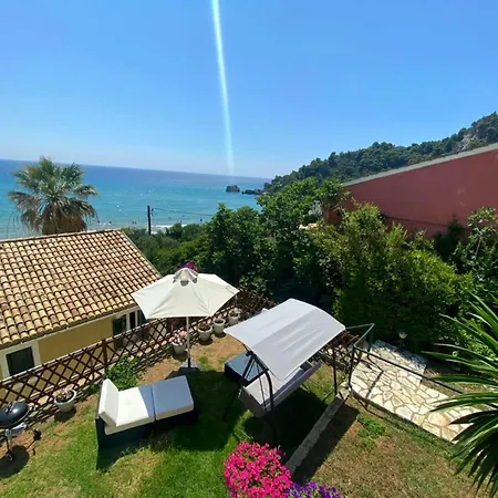 Corfu Dream Holidays דירה גליפאדה
