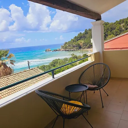 Daire Corfu Dream Holidays Glifada