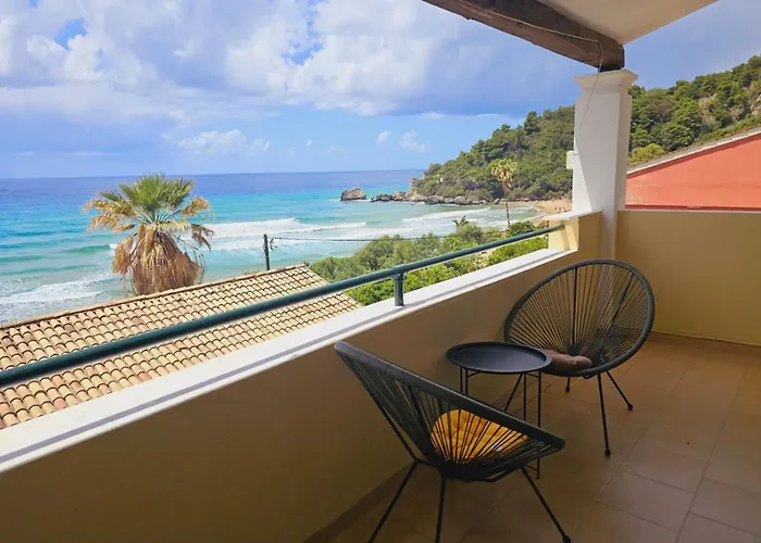 Corfu Dream Holidays Appartement Glyfada (Corfu)