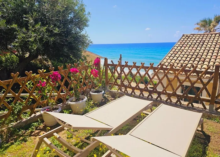 Corfu Dream Holidays Appartement