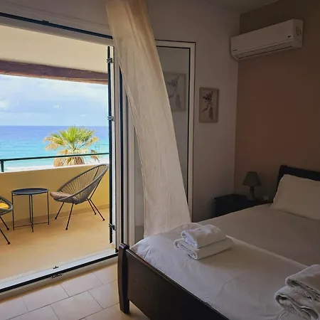 公寓 Corfu Dream Holidays 格利法达