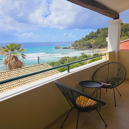 Corfu Dream Holidays Апартаменты Глифада