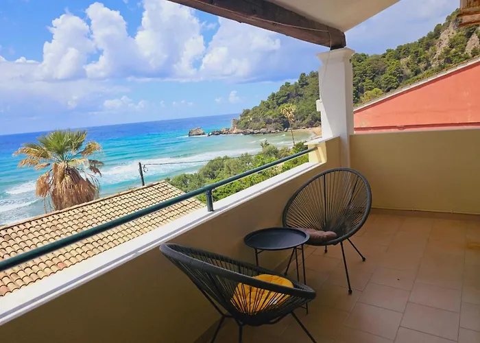 Apartament Corfu Dream Holidays Glifada
